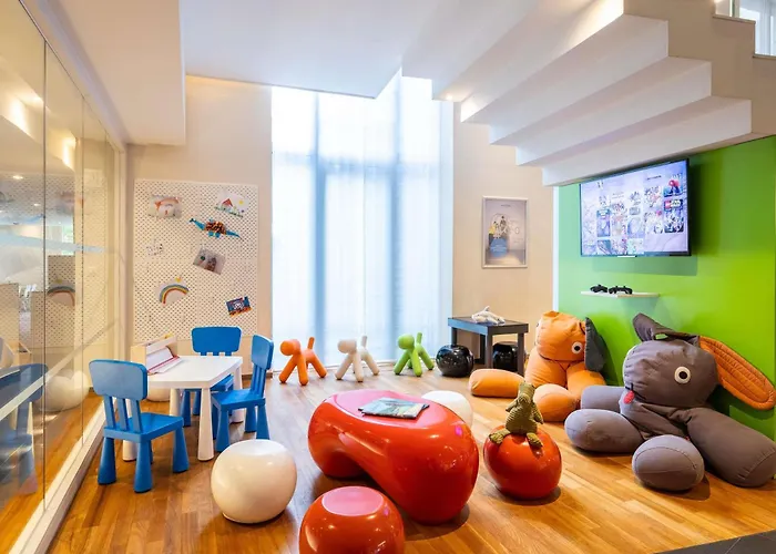 Szálloda Novotel Centre 4*