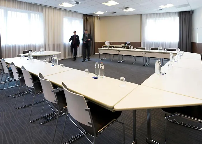 Novotel Centre Szálloda Brüsszel