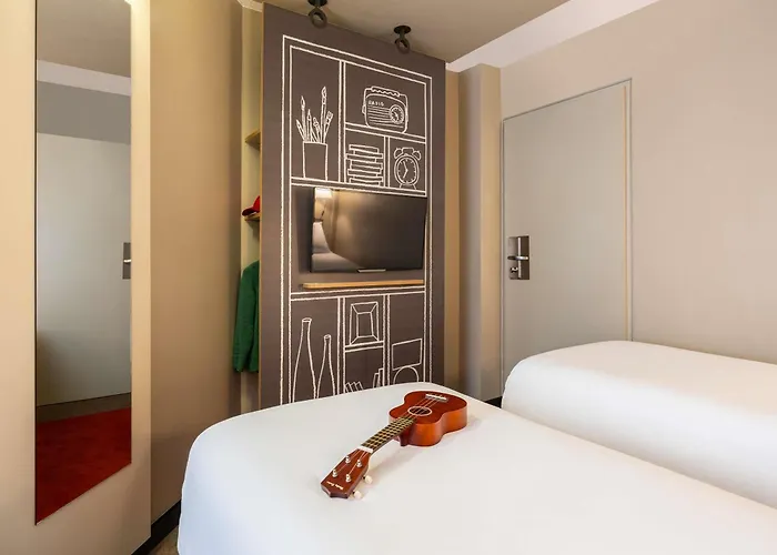 Ibis Centre Ξενοδοχείο 3*