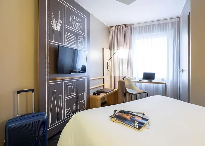 מלון Ibis Centre בריסל