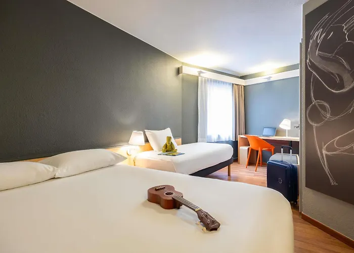 Ibis Centre Ξενοδοχείο Βρυξέλλες