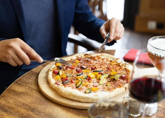 Ibis Off Grand'place 3*