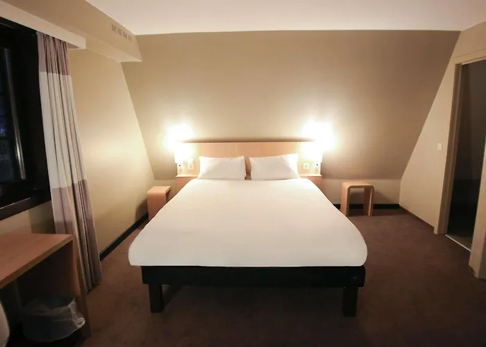 Ibis Off Grand'place Hotel Bruxelles