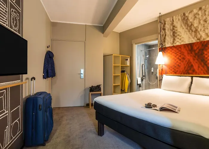 Ibis Off Grand'place 3* Bruxelles