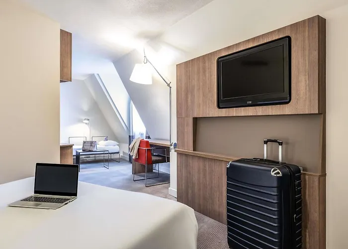 Novotel Off Grand Place