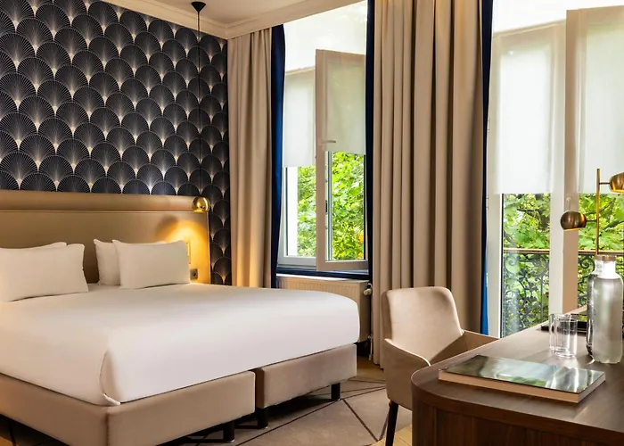 The Augustin Hotel 4*