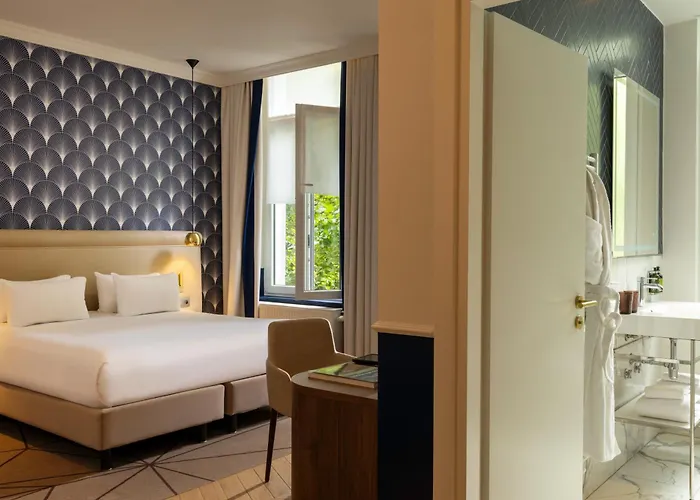 The Augustin Brussels