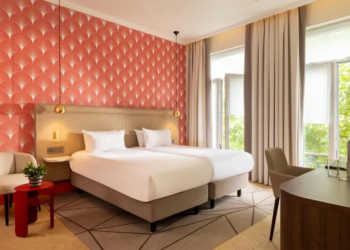 The Augustin 4* Brussels