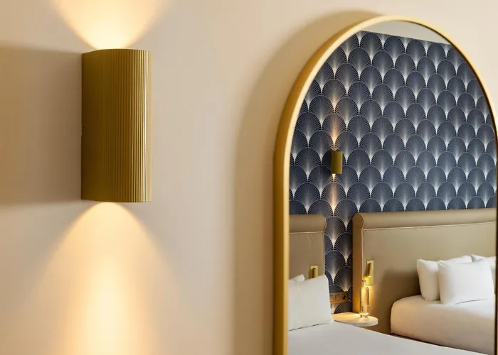 The Augustin Ξενοδοχείο 4*