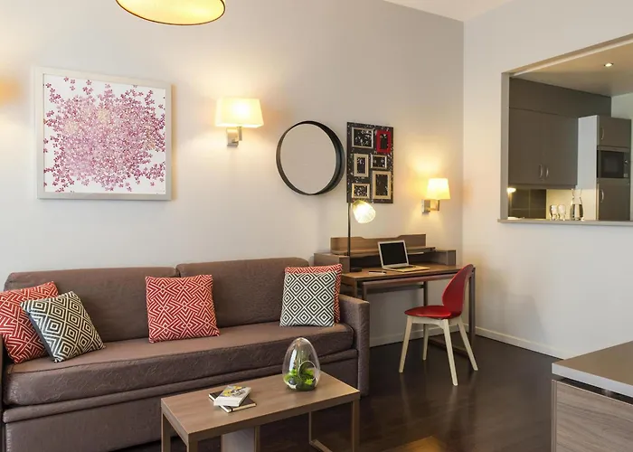 Adagio Grand Place Aparthotel