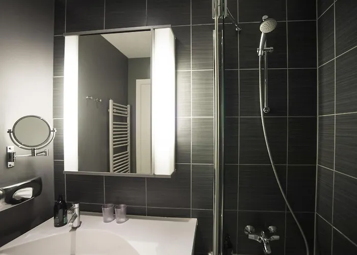 Adagio Grand Place Hotel apartamentowy Bruksela