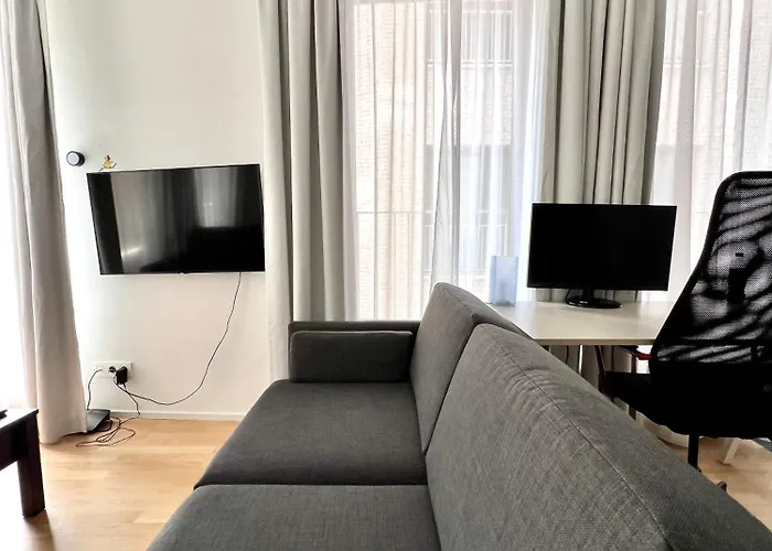 In Center Of 브뤼셀