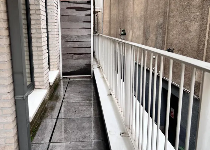 In Center Of 브뤼셀