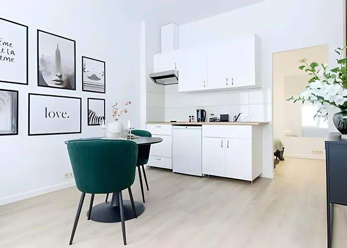 Apartament Calme Et Fonctionnel - Ideal Sejour Pro *