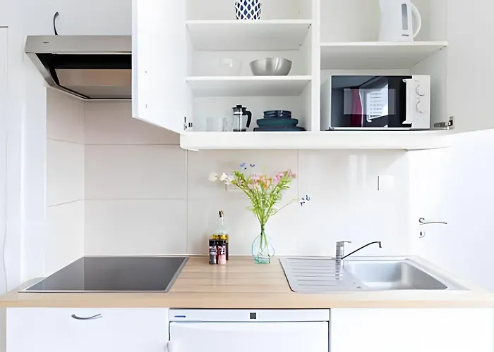 Lumineux, Ideal Pour Sejour Pro Апартаменты Брюссель