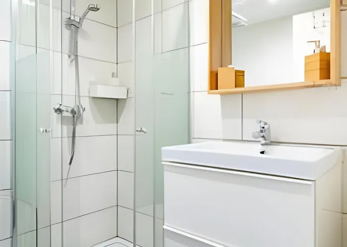 Calme Et Fonctionnel - Ideal Sejour Pro * Bruksela