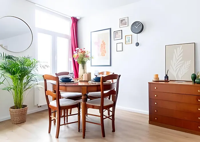 Lumineux, Ideal Pour Sejour Pro *