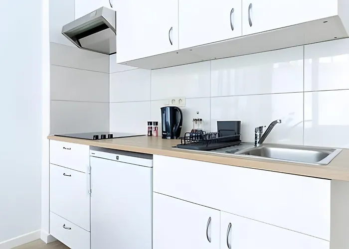 Calme Et Fonctionnel - Ideal Sejour Pro Apartament Bruksela