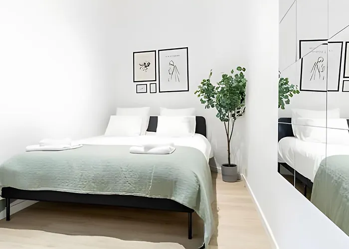 Calme Et Fonctionnel - Ideal Sejour Pro * Bruksela