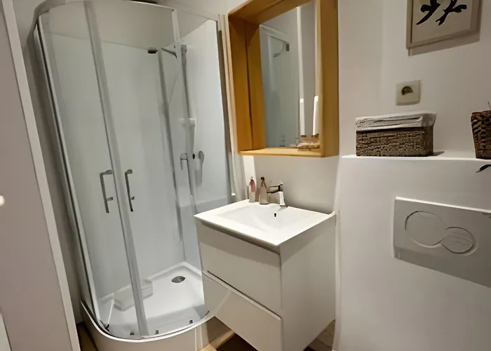 Appartement Charming Studio, Perfect Getaway