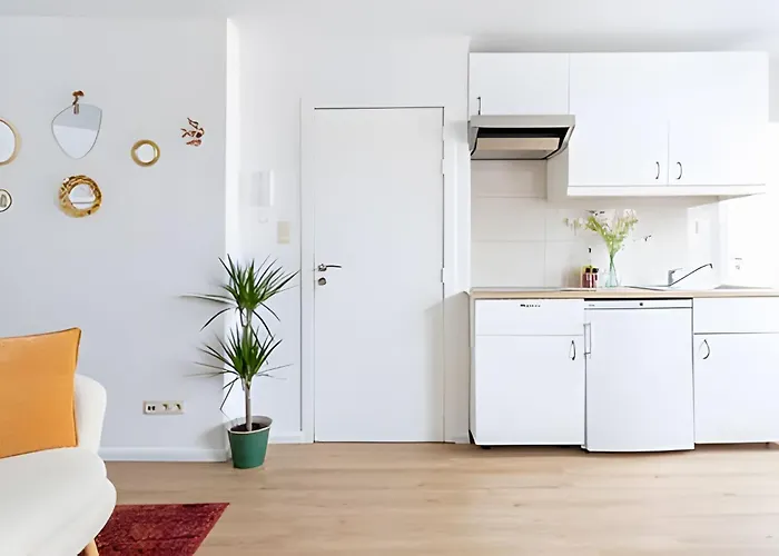 Lumineux, Ideal Pour Sejour Pro Apartment *