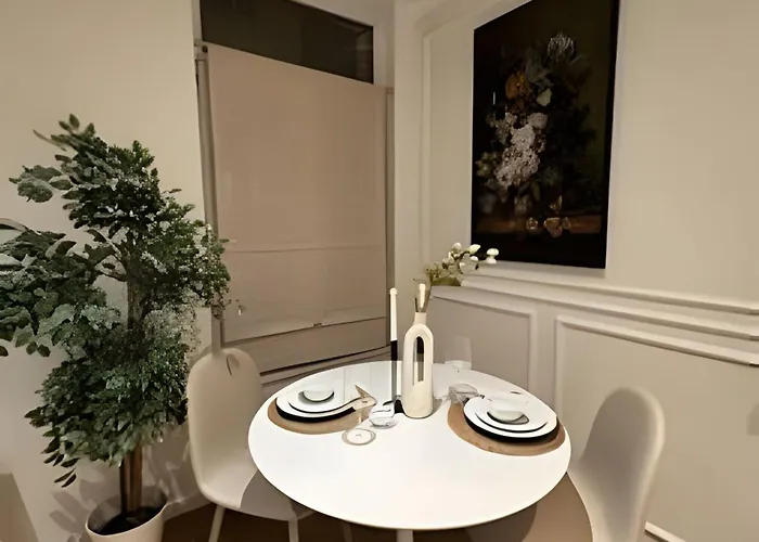 Charming Studio, Perfect Getaway * Brüssel