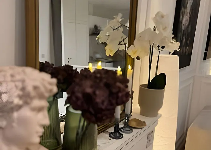 Appartement Charming Studio, Perfect Getaway