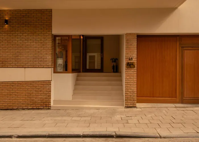 9hotel Chelton Szálloda Brüsszel