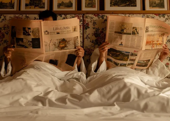 Szálloda 9hotel Chelton