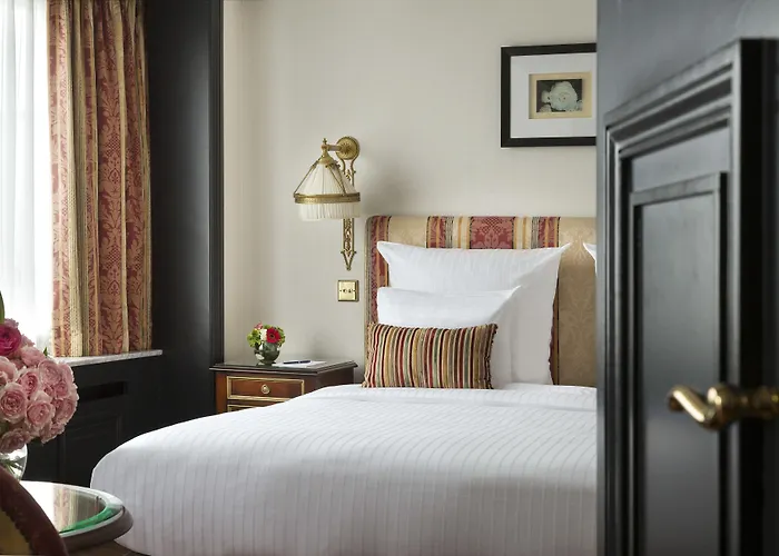 Hotel Barsey By Warwick