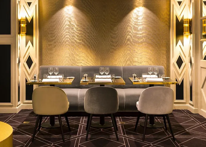 Barsey By Warwick 4* Brussels