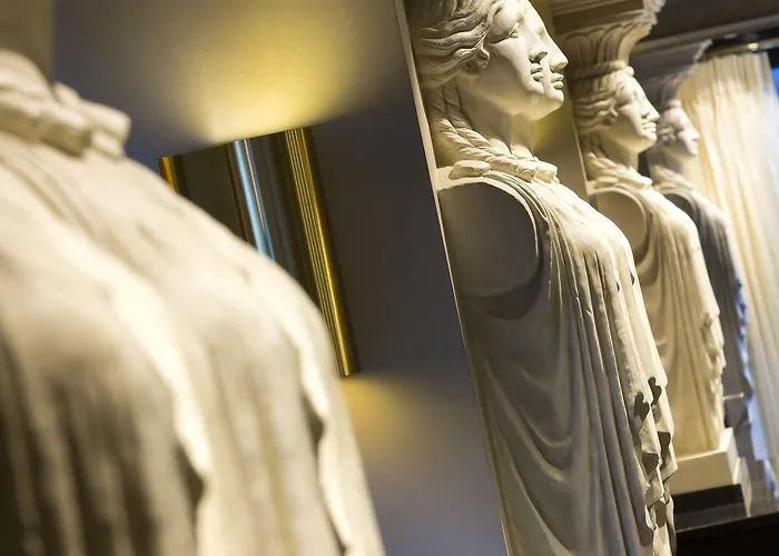 Barsey By Warwick 4* Brussels