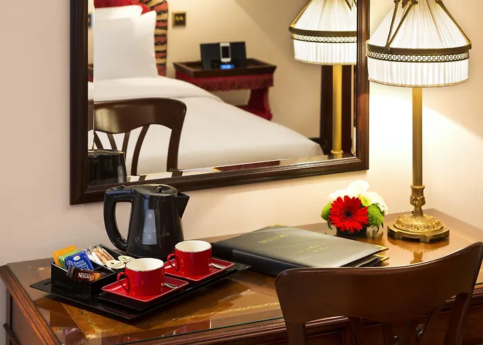 Barsey By Warwick 4* Brussels