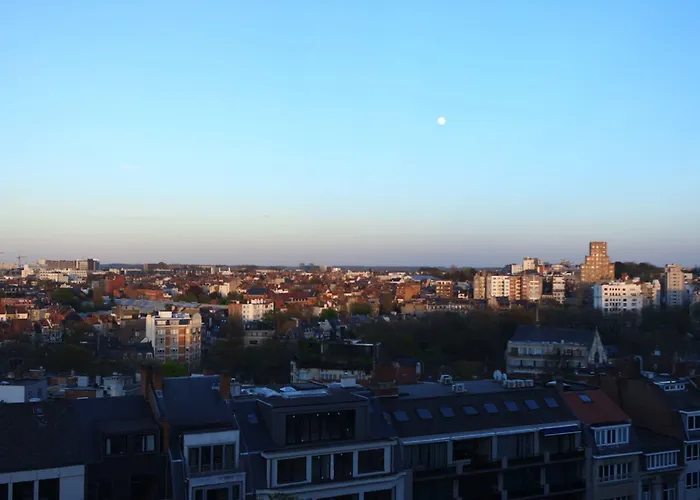 Hotel Barsey By Warwick Brussels