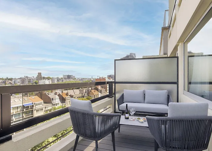 Hotel Barsey By Warwick