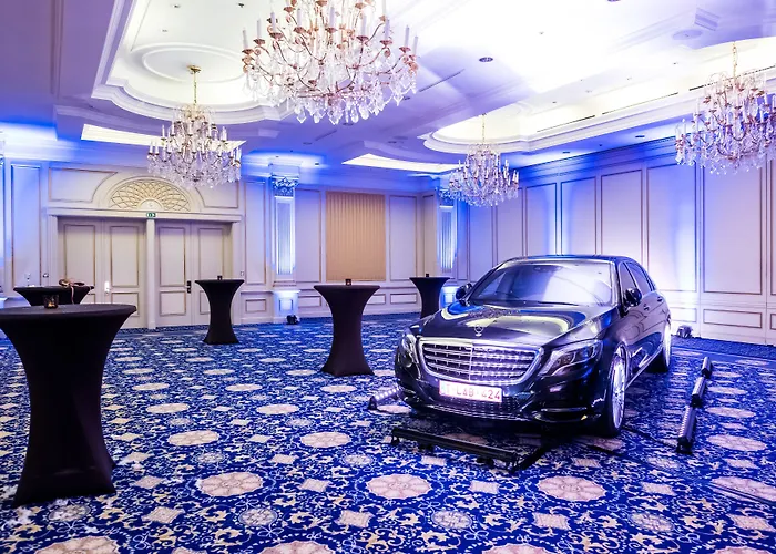 Steigenberger Icon Wiltcher's 5* Bruxelles