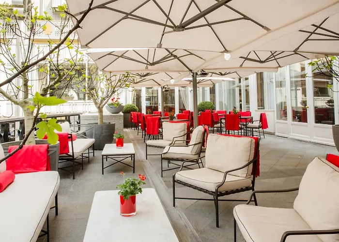 Steigenberger Icon Wiltcher's 5*