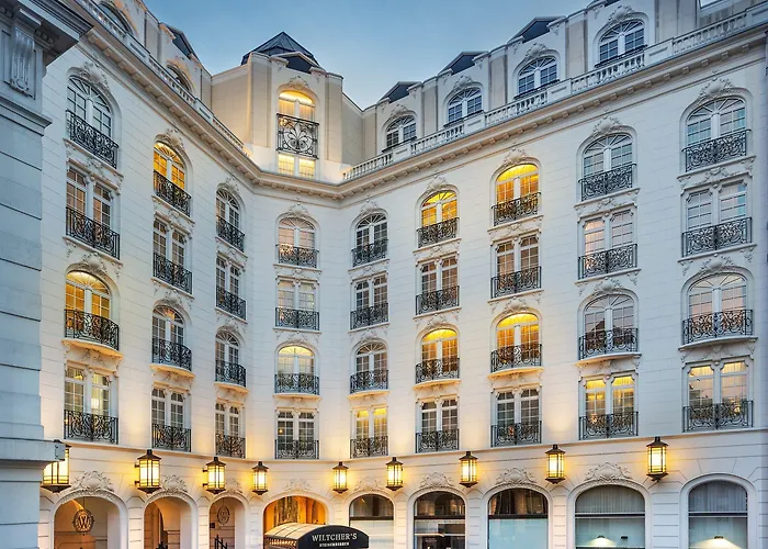 Steigenberger Icon Wiltcher's 5*