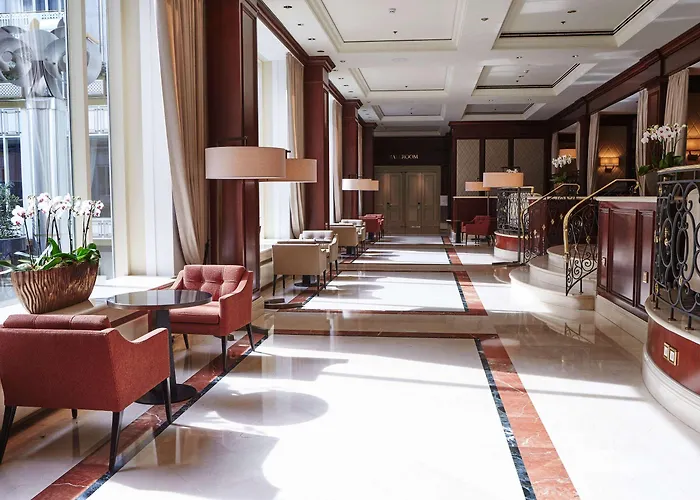 Hotel Steigenberger Icon Wiltcher's Bruxelles