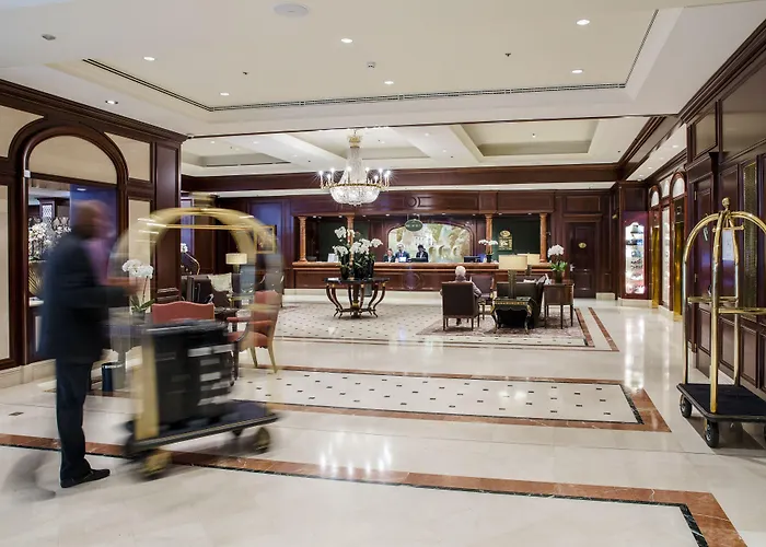 Steigenberger Icon Wiltcher's 5* Bruxelles