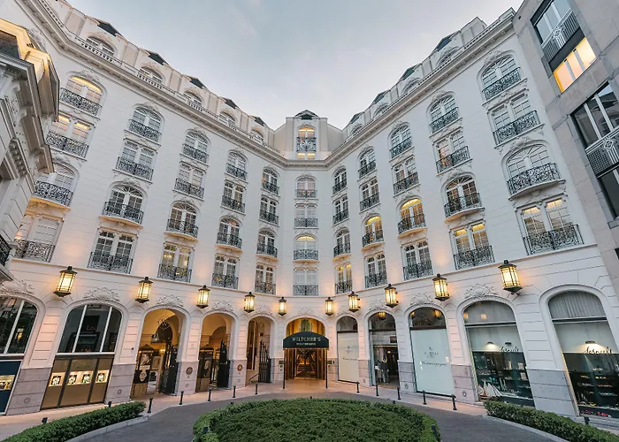 Steigenberger Icon Wiltcher's Hotel 5*