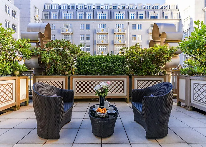 Steigenberger Icon Wiltcher's 5* Bruxelles