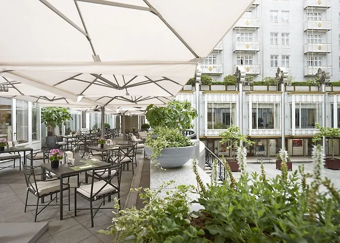 Steigenberger Icon Wiltcher's Hotel 5*