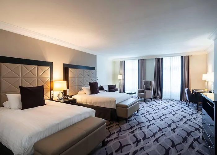 Steigenberger Icon Wiltcher's Hotel Bruxelles