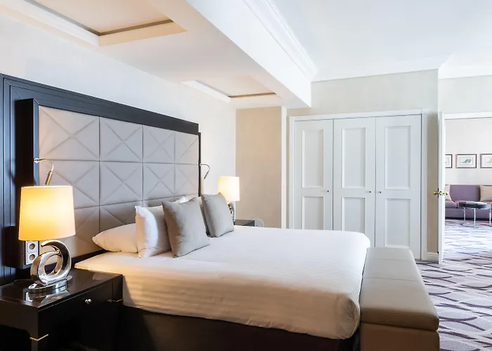 Hotel Steigenberger Icon Wiltcher's 5*