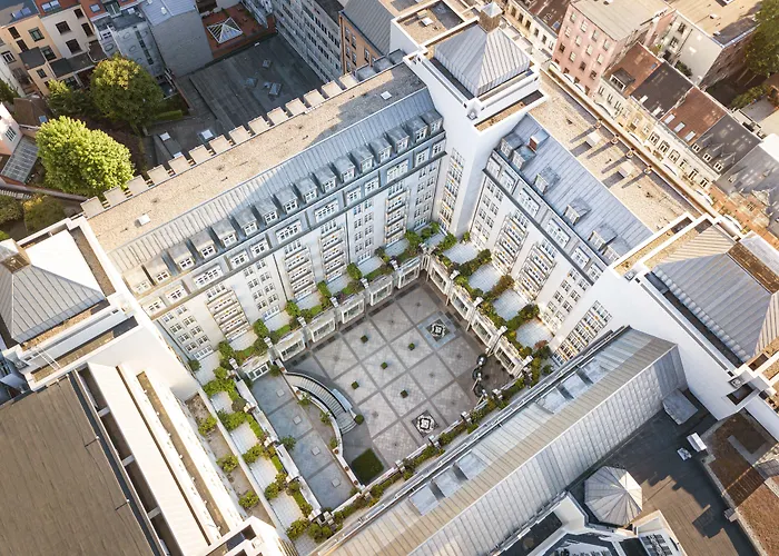 Steigenberger Icon Wiltcher's 5* Bruxelles