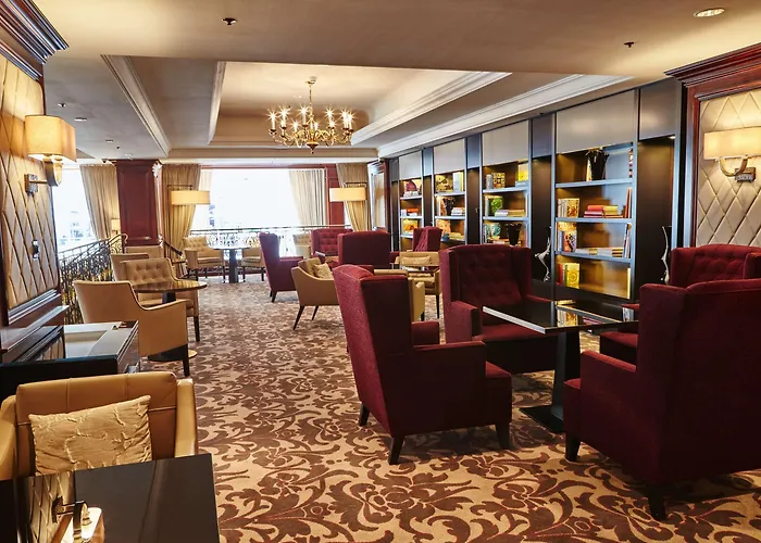 Steigenberger Icon Wiltcher's Hotel Bruxelles