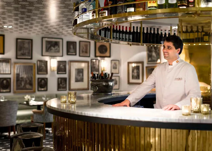 Nh Collection Grand Sablon Brüsszel