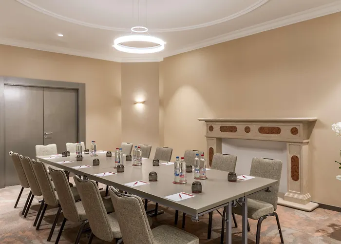 Nh Collection Grand Sablon 4* Brüsszel