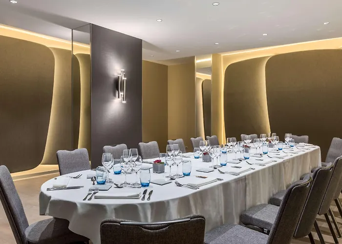 Nh Collection Grand Sablon Szálloda 4*